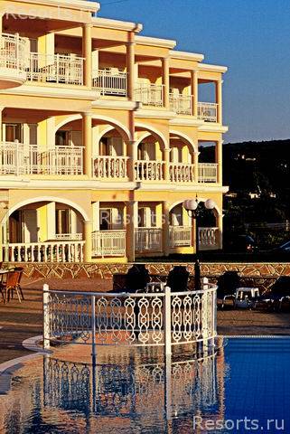 Arkadia Hotel & Apartments 29